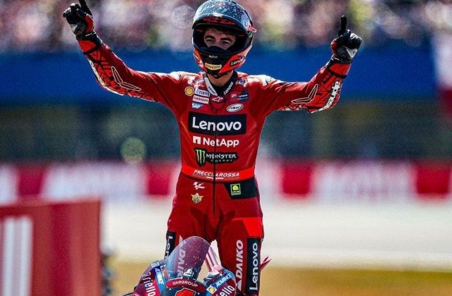 Gp Assen: Pecco Bagnaia torna alla vittoria e va in vacanza in solitaria