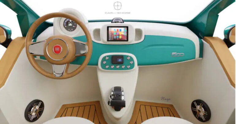 Car 500 Off-Shore: la rivoluzione della nautica