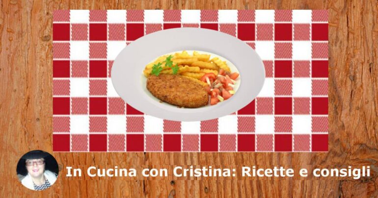 Cotoletta di pesce spada