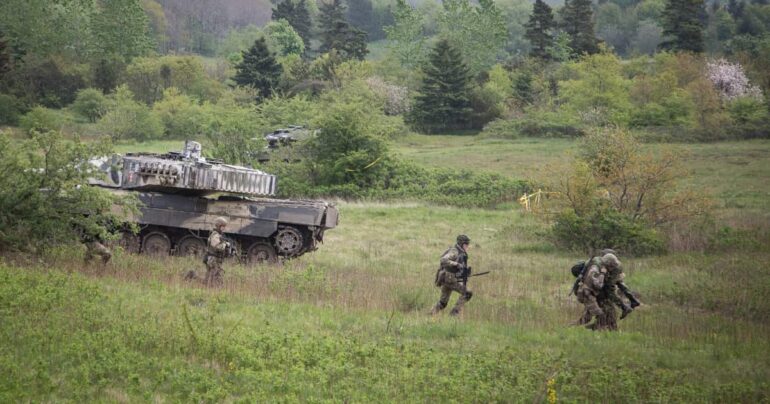 La più grande esercitazione militare della storia: «Messaggio a Putin»