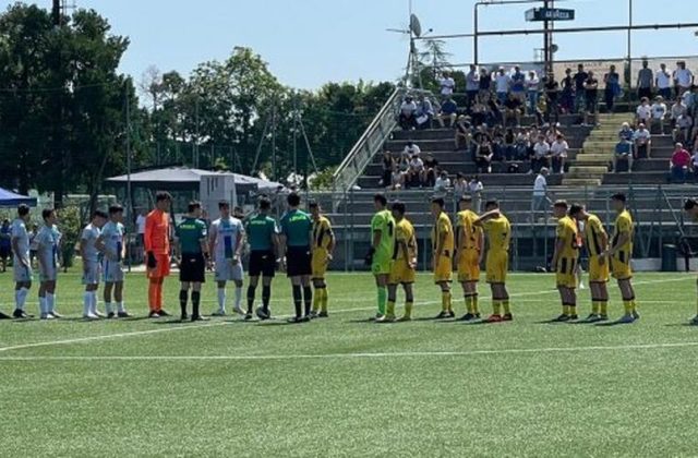 Juve Stabia, Under 15 in finale scudetto con il Cesena!