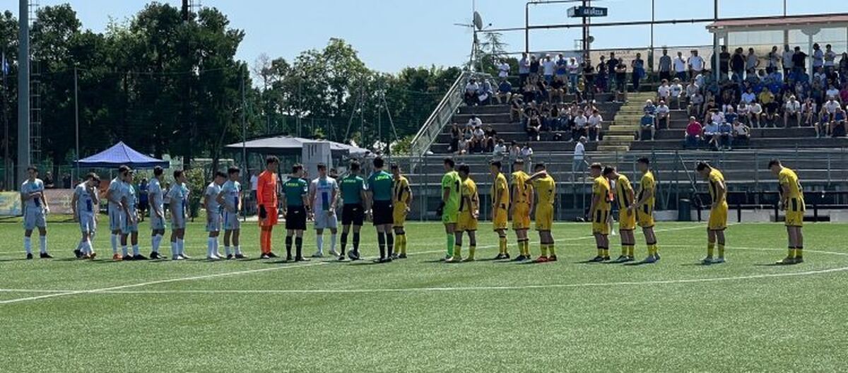 Juve Stabia, Under 15 in finale scudetto con il Cesena!