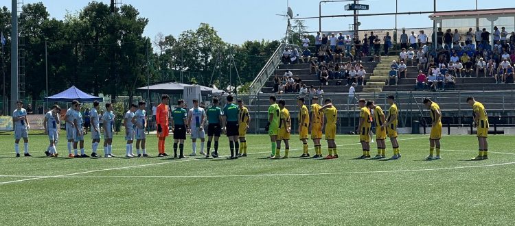 Juve Stabia, Under 15 in finale scudetto con il Cesena!