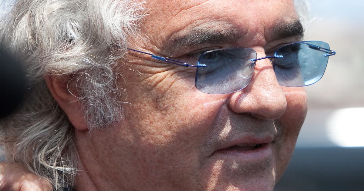 Flavio Briatore