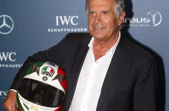 Giacomo Agostini: “MotoGP e Formula 1? Ci divertiremo”