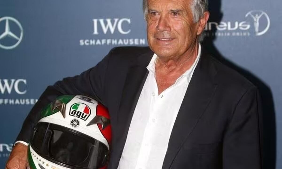 Giacomo Agostini: “Bagnaia è il favorito. Ho parlato con Marquez…”
