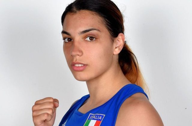 Giovanna Marchese dopo il torneo WBL si prepara per i campionati italiani