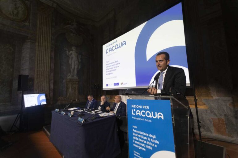 Azioni per l’acqua per il Sarnese – Vesuviano: Presentati i primi risultati del grande progetto di Gori per il risanamento della rete idrica