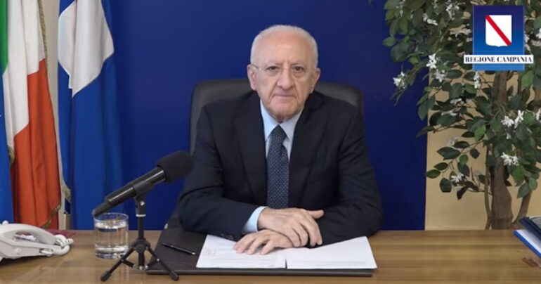 Il punto della settimana di De Luca del 30 Giugno 2023 – VIDEO
