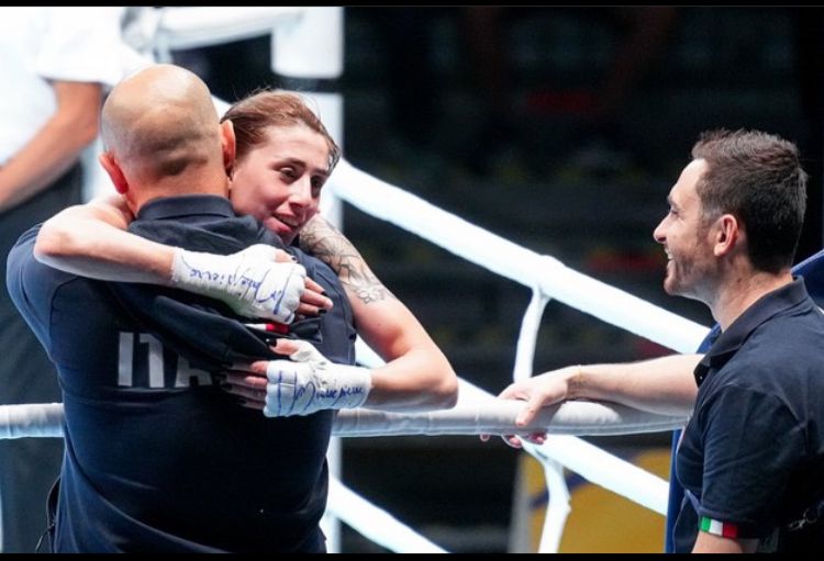 Irma Testa alle Olimpiadi di Parigi! La gioia di Carlo Ametrano