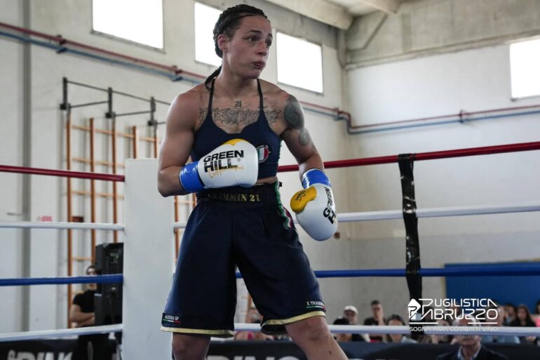 La meravigliosa storia di Jasmine Di Felice