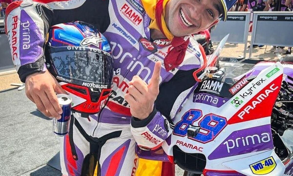 Jorge Martin vince il GP del Sachsenring! Doppietta per lui