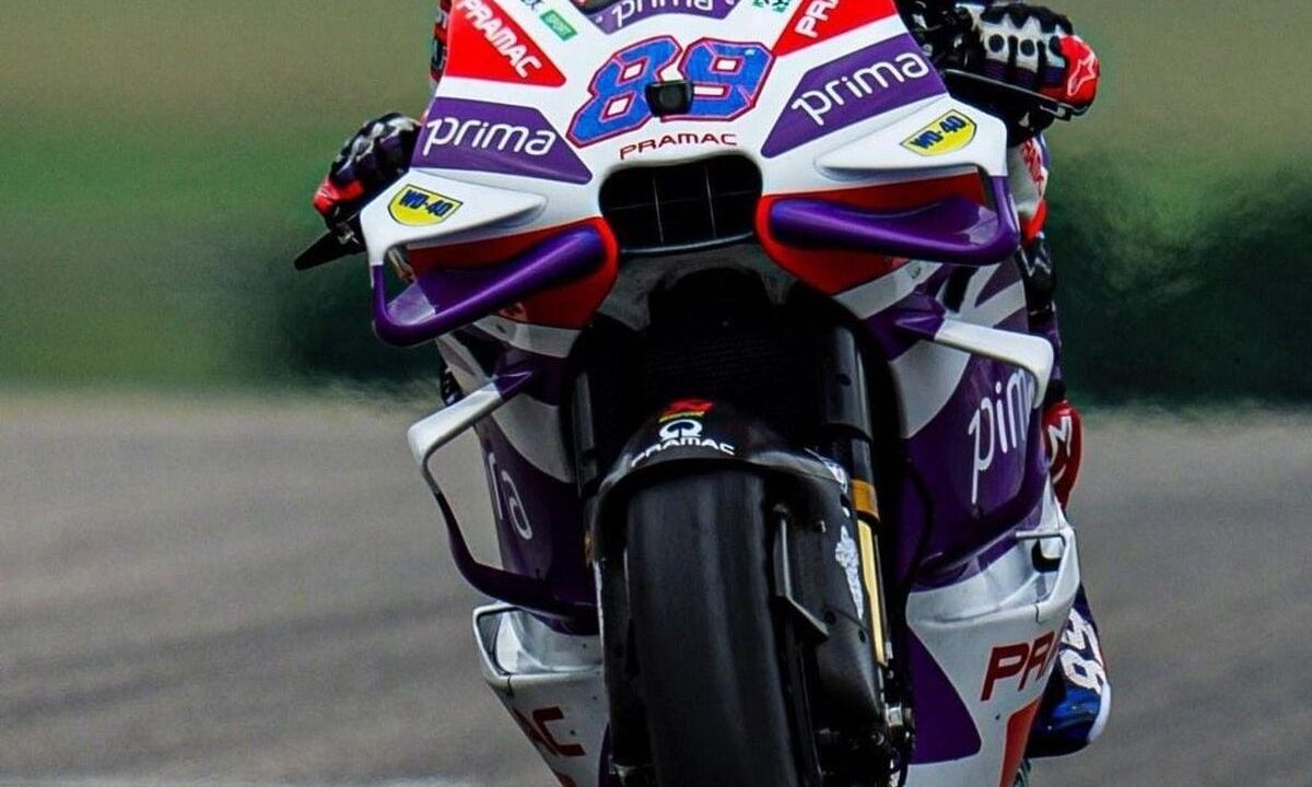 Jorge Martin vince la gara sprint del Sachsenring!