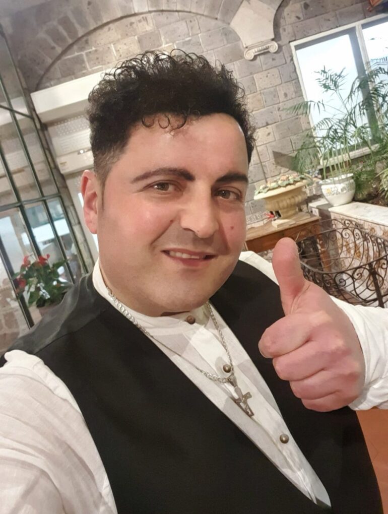 Lello Marino: “A breve uscirà il mio nuovo singolo”