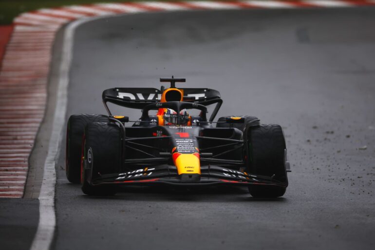 GP Canada, che qualifiche! Verstappen primo davanti a Hulkenberg