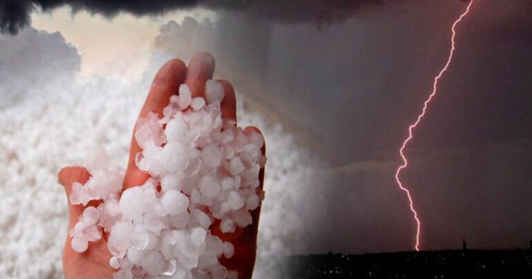 Meteo 15 Giugno 2023. CICLONE verso Sud: ancora forti Temporali