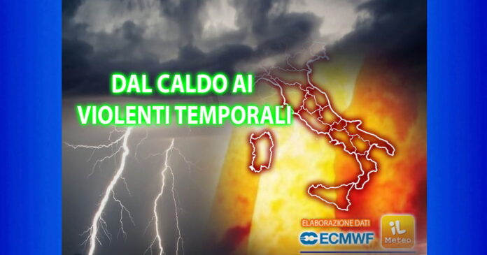 Meteo 27 Giugno 2023