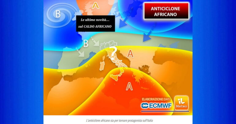 Meteo 6 Giugno 2023: Prossimi giorni con tanti temporali