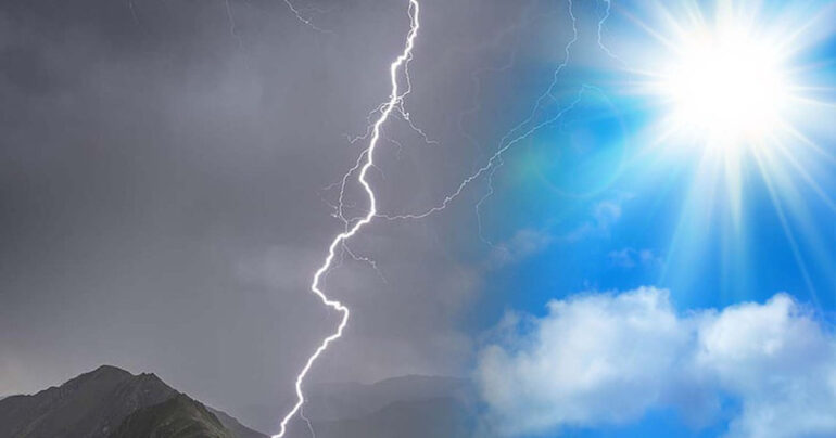 Meteo 18 Giugno 2023: L’anticiclone Scipione invade l’Italia