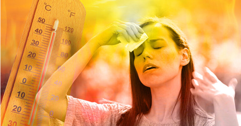 Meteo 19 Giugno 2023: Con Scipione sarà caldo africano fino a 43°C