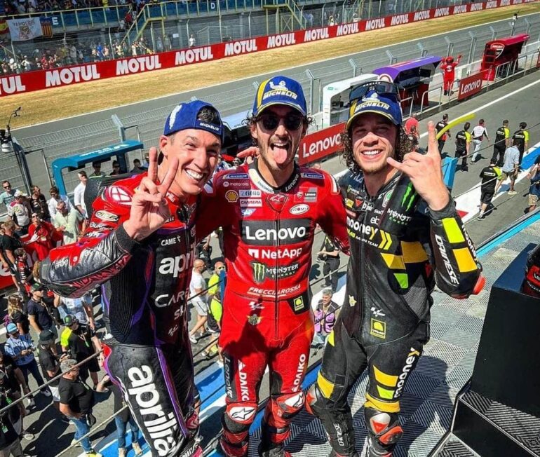 Moto GP: dopo un mese è di nuovo Race Week!