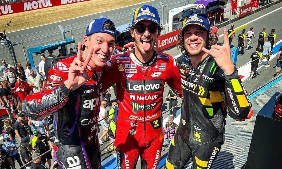 Moto GP: dopo un mese è di nuovo Race Week!