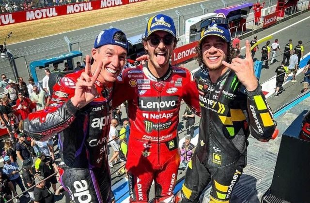 Moto GP: dopo un mese è di nuovo Race Week!