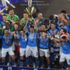 Premiazione Festa Scudetto 2023 Napoli (18) campione