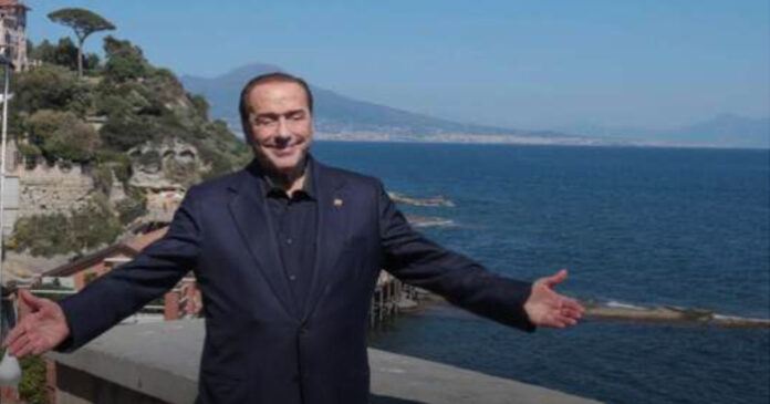 Scomparsa Silvio Berlusconi, le reazioni nel Napoletano