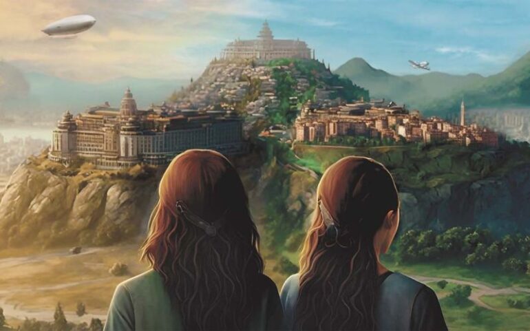 Le città invisibili. Il futuro è un dovere. Uno spettacolo creato dal CTB (Centro Teatrale Bresciano)