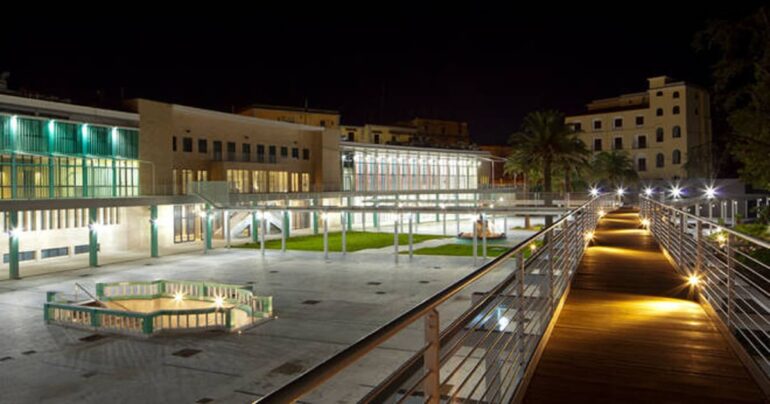 Via alla ristrutturazione delle Antiche Terme di Castellammare