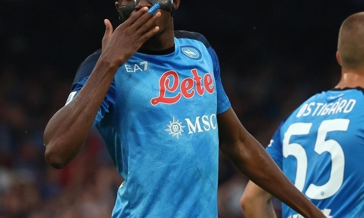 Napoli Sampdoria 2-0, finalmente la grande festa!