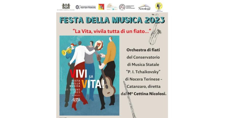 Giardini Naxos, “Festa della Musica 2023”