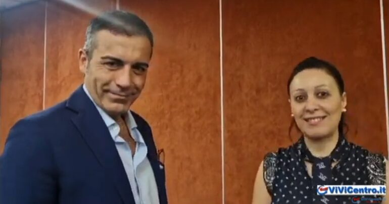 Premio “Atena Nike” a Taormina. Intervista a Fabio Saccuzzo