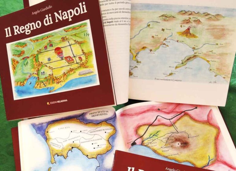 La Professoressa Angela Cioffi presenterà il libro: Il Regno di Napoli