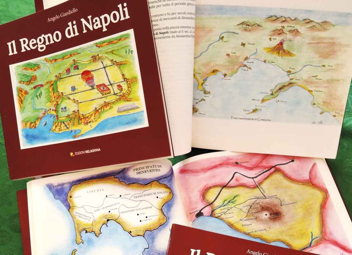 il regno di napoli angelo giardiello