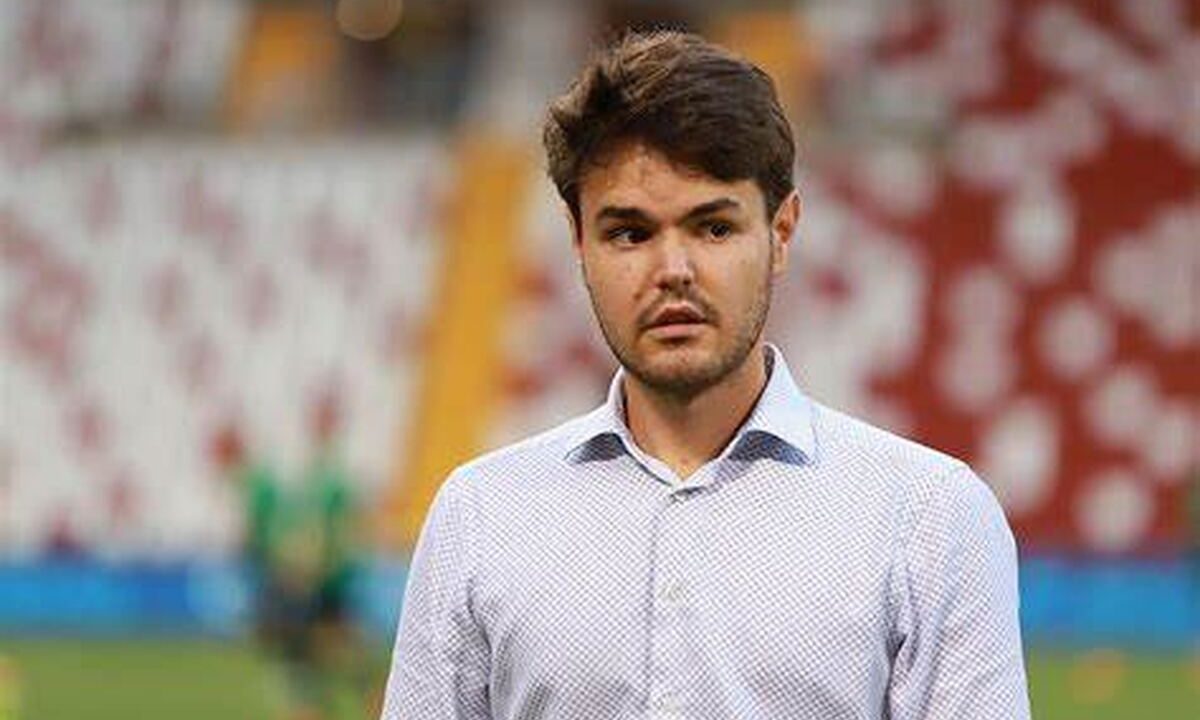 Juve Stabia, Lovisa nuovo ds: probabile presentazione domani