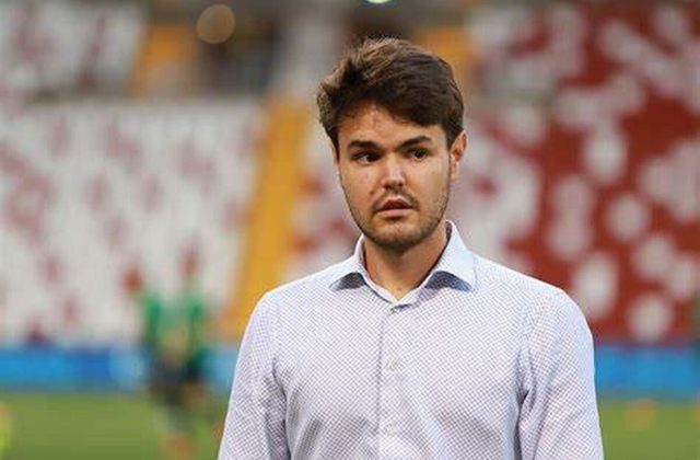 Juve Stabia, Lovisa nuovo ds: probabile presentazione domani