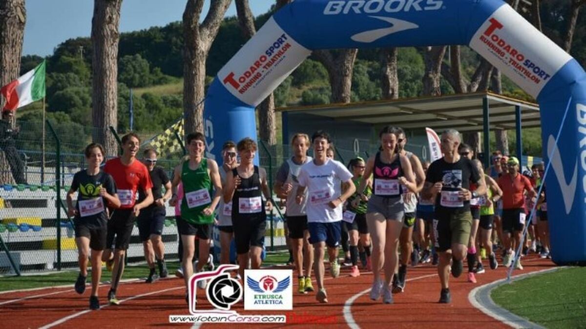 ETRUSCA ASD, DEVOLUTI ALLA SOCIETA’ DEL PASSATORE  E AGLI ALLUVIONATI, I PROVENTI DELLA GARA SOLIDALE
