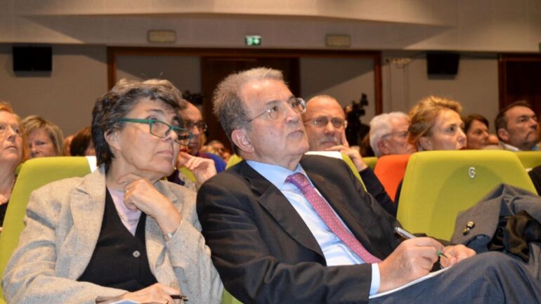 Morte improvvisa di Flavia Franzoni, moglie del presidente Prodi