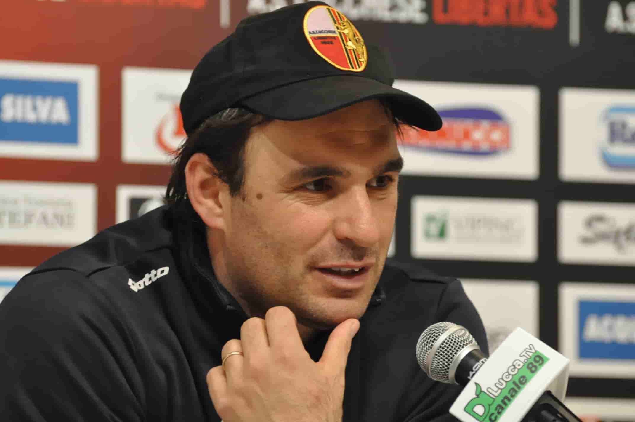 pagliuca juve stabia allenatore