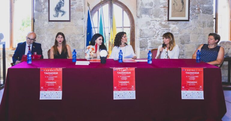 Taomoda Week, gli appuntamenti in programma