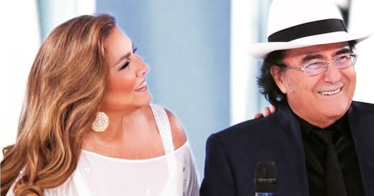 Al Bano e Romina Power, fonte pagina Instagram