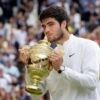 Alcaraz Wimbledon