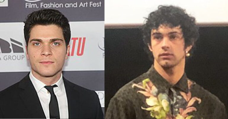 Massimilano Caiazzo e Alessio Lapice premiati a ‘Rosso di Stabia’