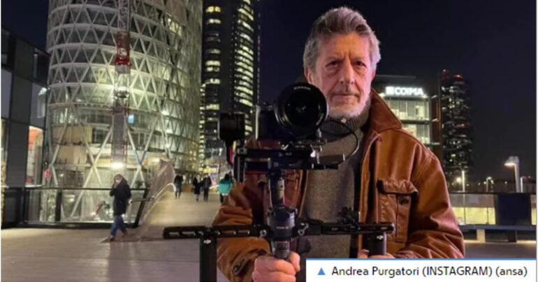 Tragedia Andrea Purgatori: Rivelazioni Autopsia ️