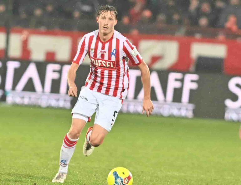 Juve Stabia, caccia all’altro difensore centrale: Marco Bellich