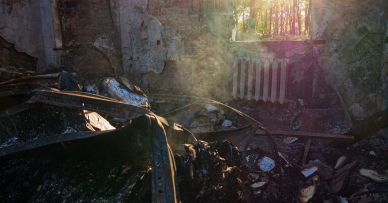 Bombe sul Grano: Mosca Ostacola il Traffico di Cereali Ucraini