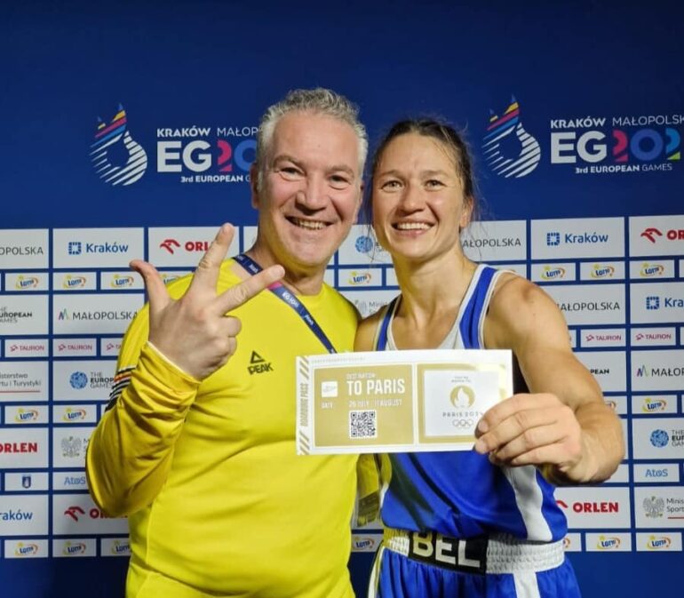 Raffaele Bergamasco: un’altra Olimpiade nel segno di Torre Annunziata