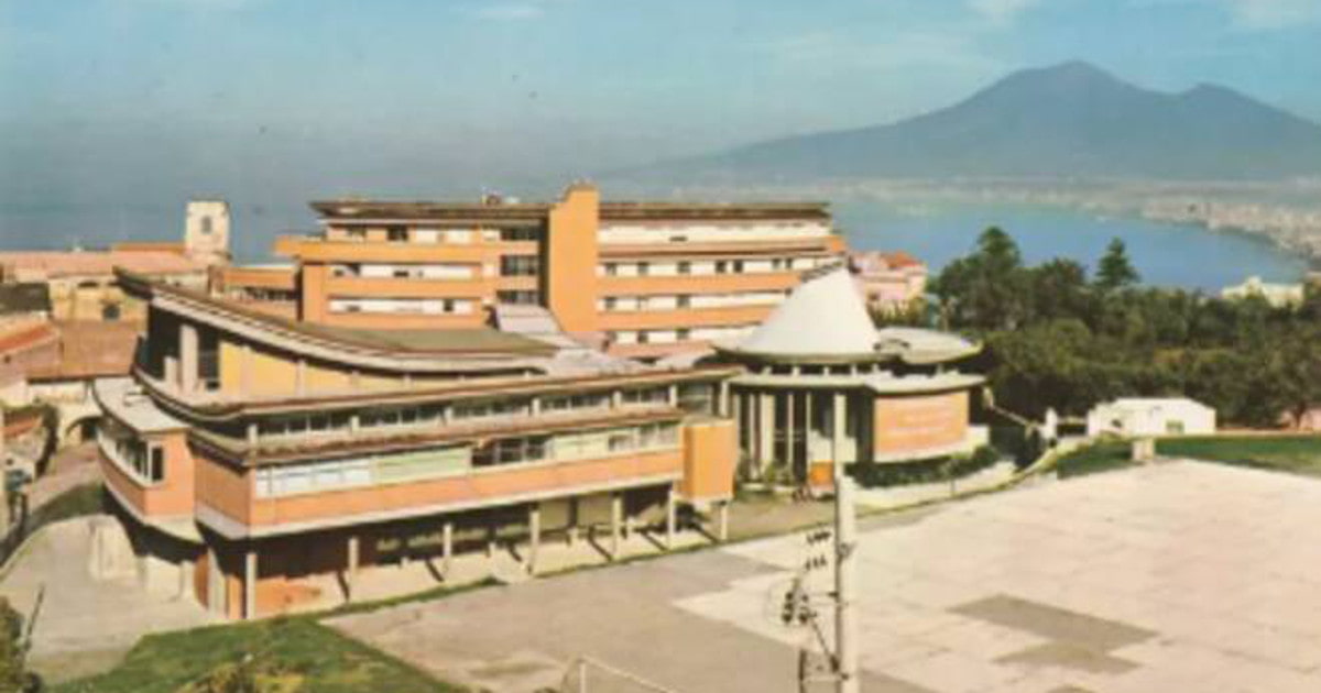 Castellammare di Stabia, Complesso dei Salesiani